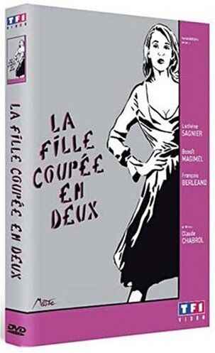Claude Chabrol - La fille coupee en deux [FR IMPORT] - Preis vom 13.10.2026 19:28:25 h