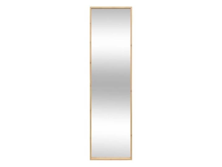 5 five simply smart 5five - Miroir Mural 125x35cm Bambou