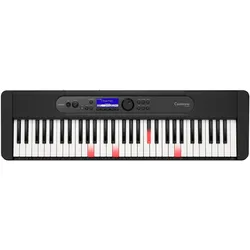 Casio Keyboard LK-S450 (61 Tasten), Keyboard, Schwarz