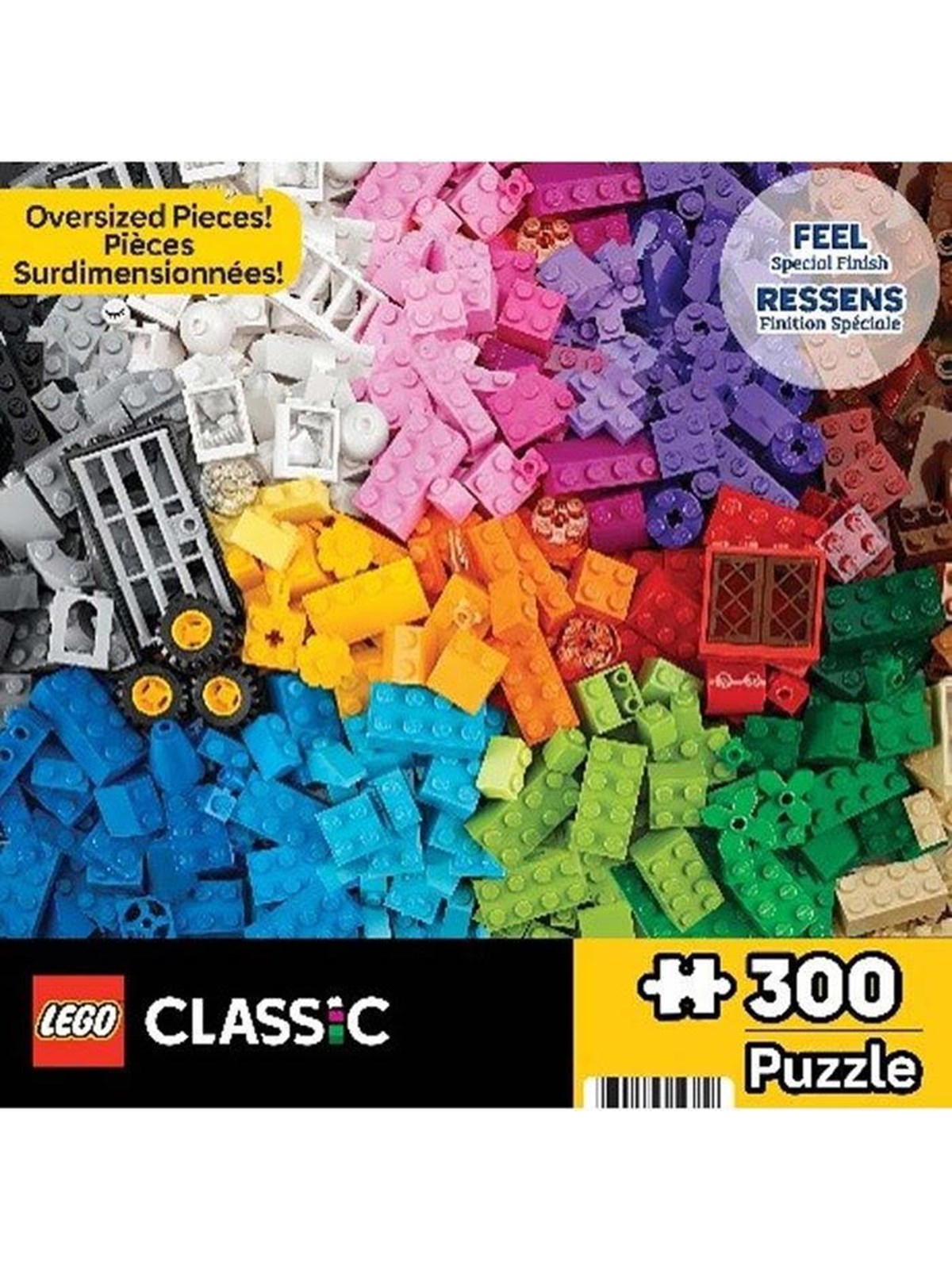 LEGO Oversized Puzzles (300)