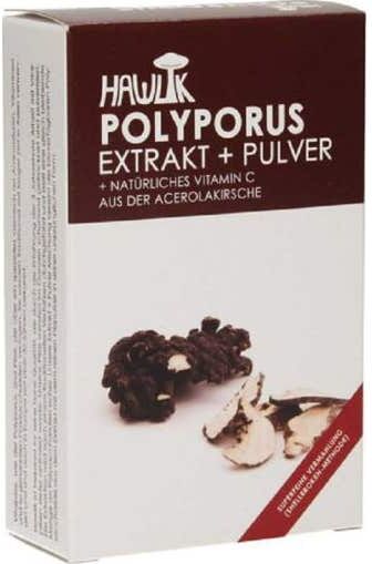 HAWLIK Poliporo Umbelado 60 caps