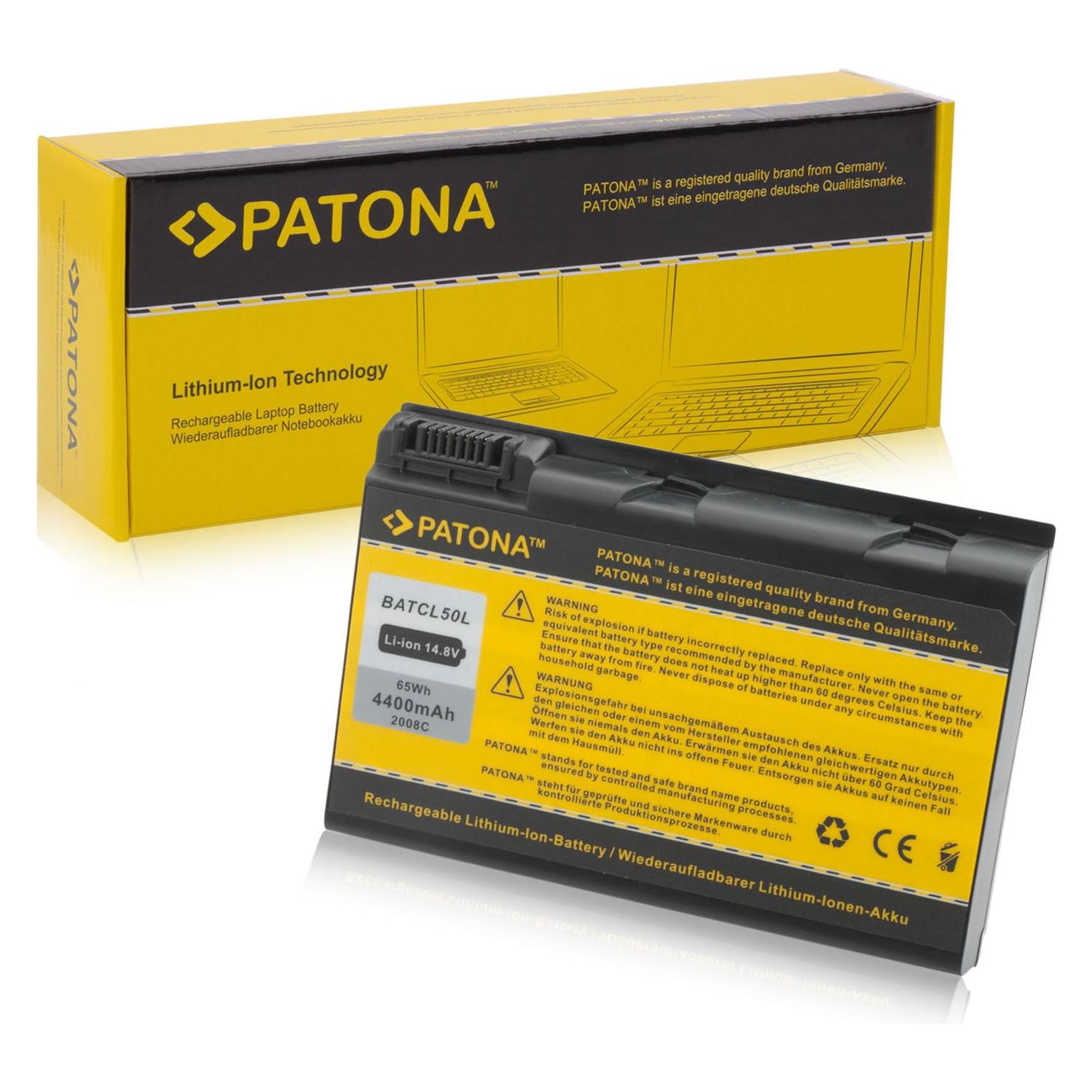Patona 2008 (8 Zellen, 4400 mAh) (2008)