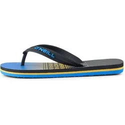 O'NEILL Kinder Flip Flops PROFILE GRAPHIC SANDALS, Größe 36 in Grau Grau