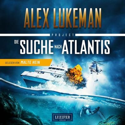 DIE SUCHE NACH ATLANTIS (Project 12) - Alex Lukeman, Audio, 4071498845578