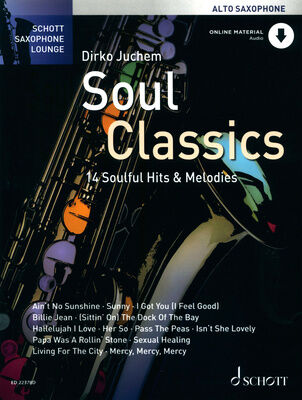 Schott Soul Classics 1 A-Sax
