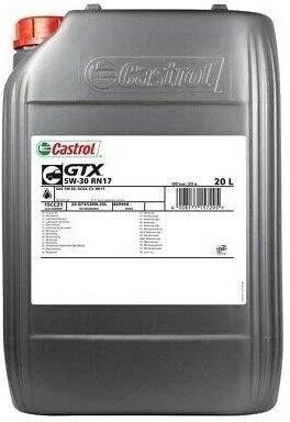 CASTROL 15CC31 Motoröl