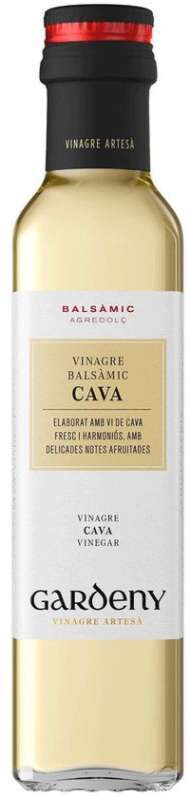 Badia Vinagres Vinagre de Vino de Cava Gardeny 50cl - Sabor único para tus platos