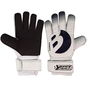 Best-Sporting Torwarthandschuhe Best Grip, 11163, für Kinder, regulärer Schnitt, Größe 7