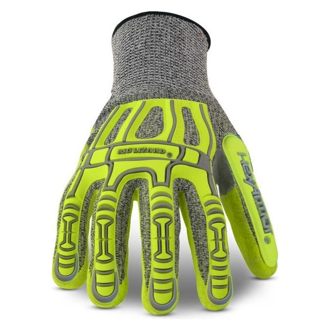 HexArmor Rig Lizard 2090X 6064809 Polyethylen, Glasfaser, Nylon, Elasthan Schnit (9) (6064809)