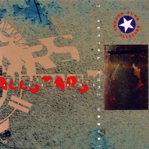 London Funk Allstars - London Funk Vol.1 - Preis vom 09.10.2026 07:28:09 h