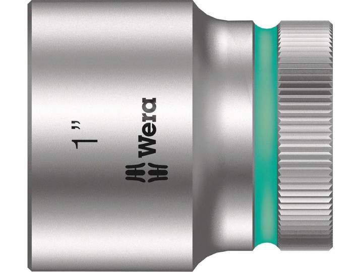 Wera 8790 HMC 05003631001 Hex head Bits 1 1/2 (12.5 mm)