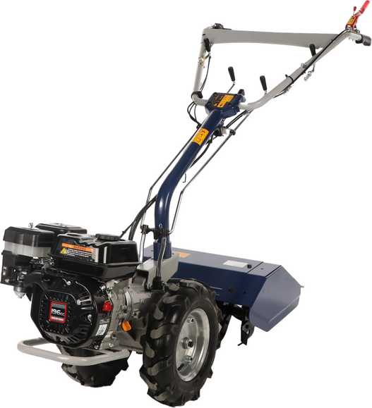 BullMach Chimera 300 - Motocoltivatore benzina - Loncin G200F - 6.5HP