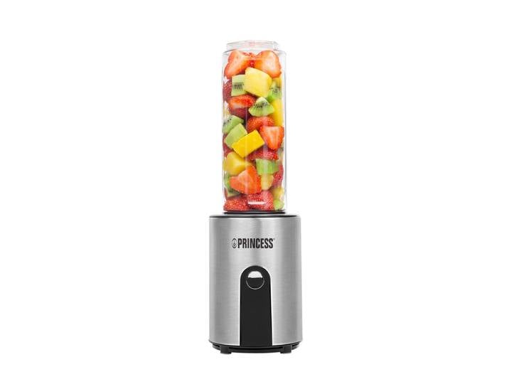 Princess Blender to go Mixer Edelstahl