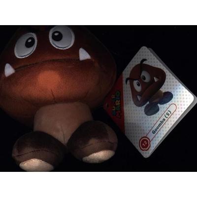 Nintendo Goomba, 1 Plüschfigur (14 cm)