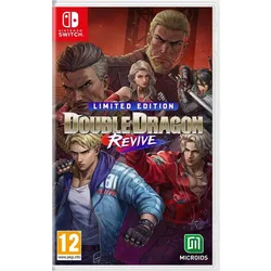 Mindscape, Double Dragon Revive Limited Edition