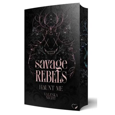 Savage Rebels 1, Taschenbuch von Valeska Night, Nova MD, 978-3-690-28321-2