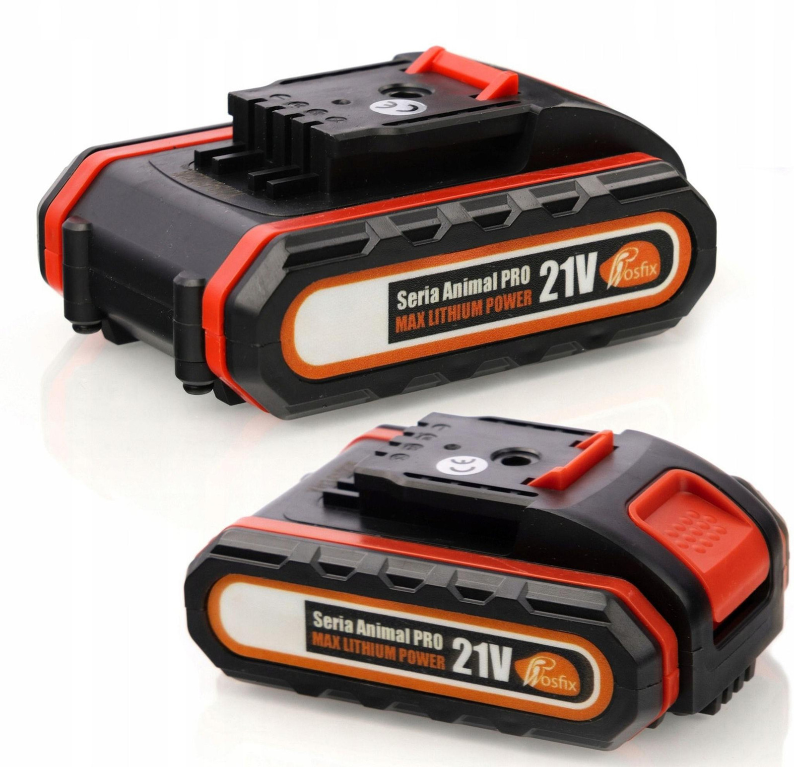 ROSFIX Animal PRO serie MAX Lithium Power Accu 21 V, 2 Ah (5 stations)