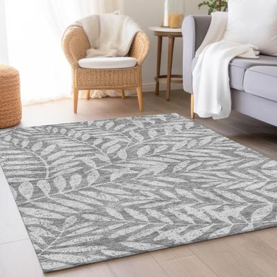 Addison Rugs Premium Washable Super Soft Floral Jungle Mayfield Rug