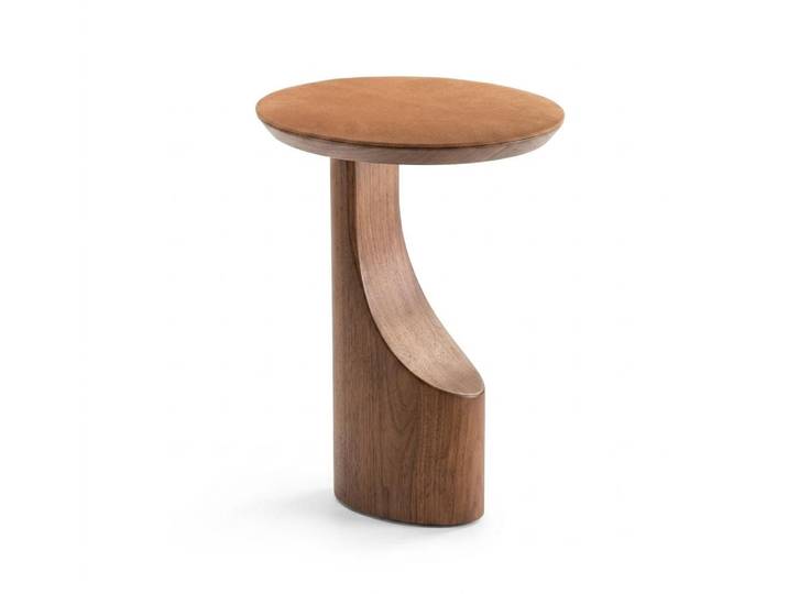 JVmoebel Beistelltisch Beistelltisch Moderner Stil Braun Minimalistisch Stilvoll Exklusiv, Made in Europa