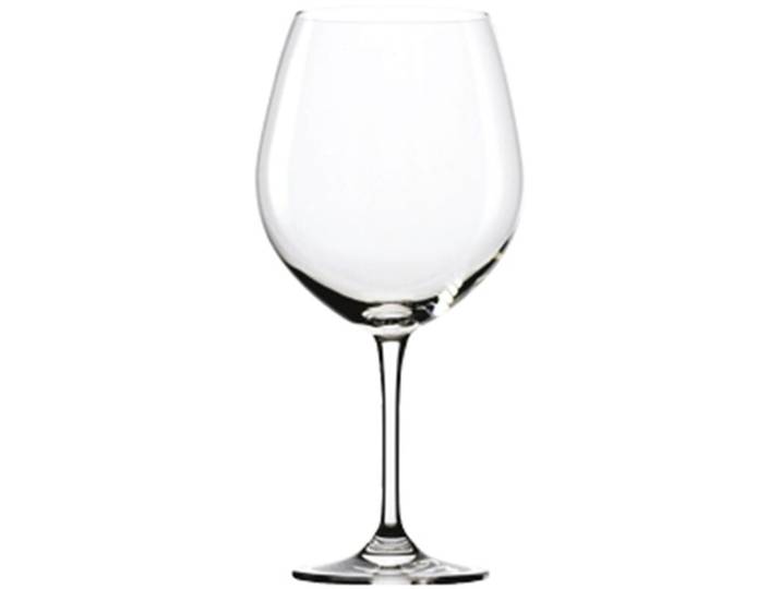 Diverse Rotweinglas-Set Event transparent Glas H 22.2 cm 0.77 l 6 Stk