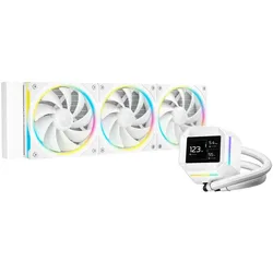 Deepcool LM360, CPU Wasserkühler, Weiss