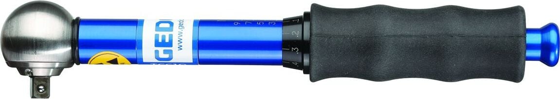 Gedore momentsleutel TSC SLIPPER 1/4" 1-5 Nm