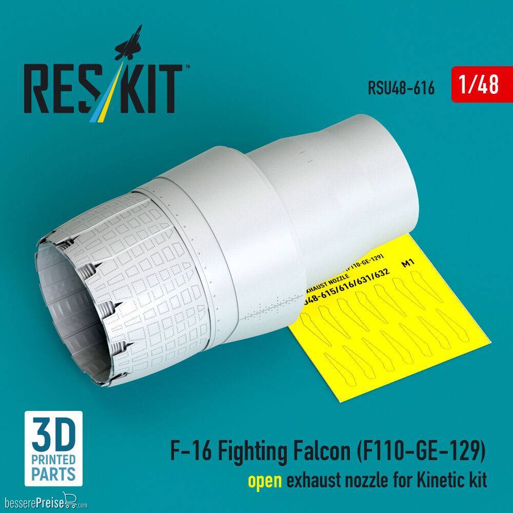 ResKit Models RSU48-0616