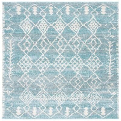 SAFAVIEH Tunisia Dinca Moroccan Rug