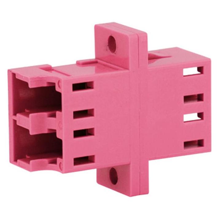 Telegärtner J08071A0052 - LC - Violett - Multi-Modus - Kunststoff - Keramik - IE (J08071A0052)