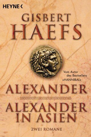 Gisbert Haefs - Alexander - Preis vom 13.10.2026 11:25:28 h
