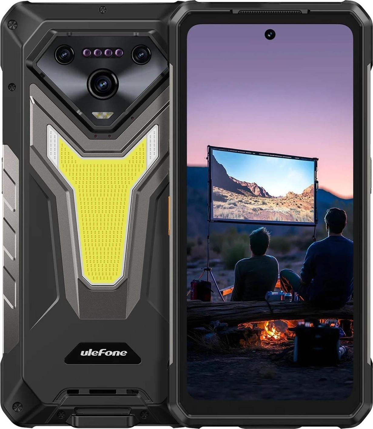 UleFone Armor 34 Pro Smartphone