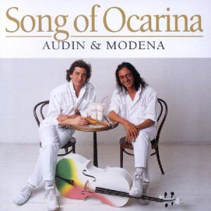 Jean-Philippe Audin/Modena - Song of Ocarina Vol.1 - Preis vom 30.09.2026 22:30:23 h
