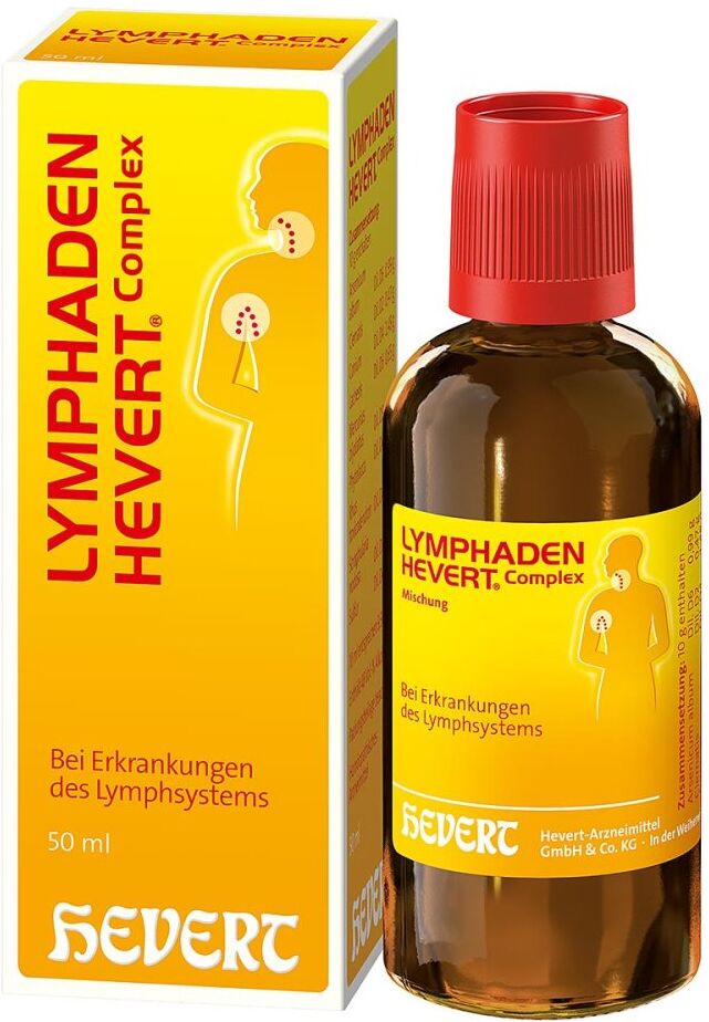Lymphaden Hevert Complex Tropfen