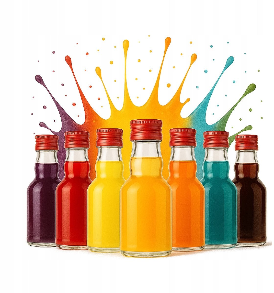 Bimberek Miniatuur Elixier Fles 50 ml Decoratief Gebruik