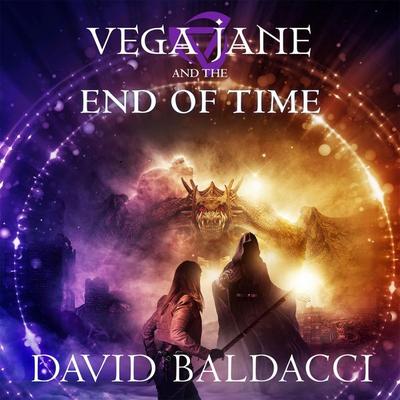 Vega Jane and the End of Time - David Baldacci, Audio, 9781529086881