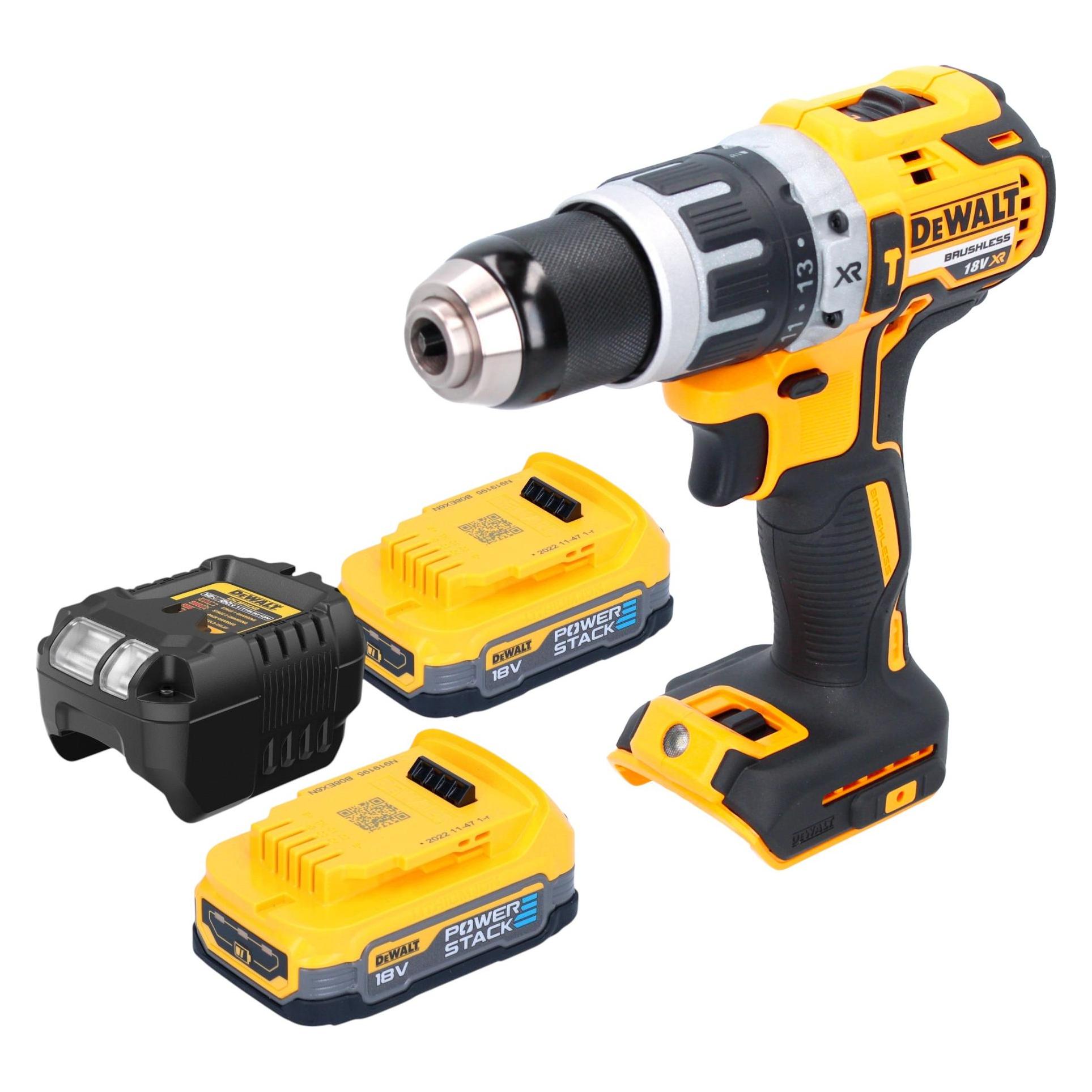 DeWalt DCD 796 (Schlagbohrschrauber) (53943400)
