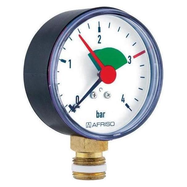Afriso Manometer (63918)