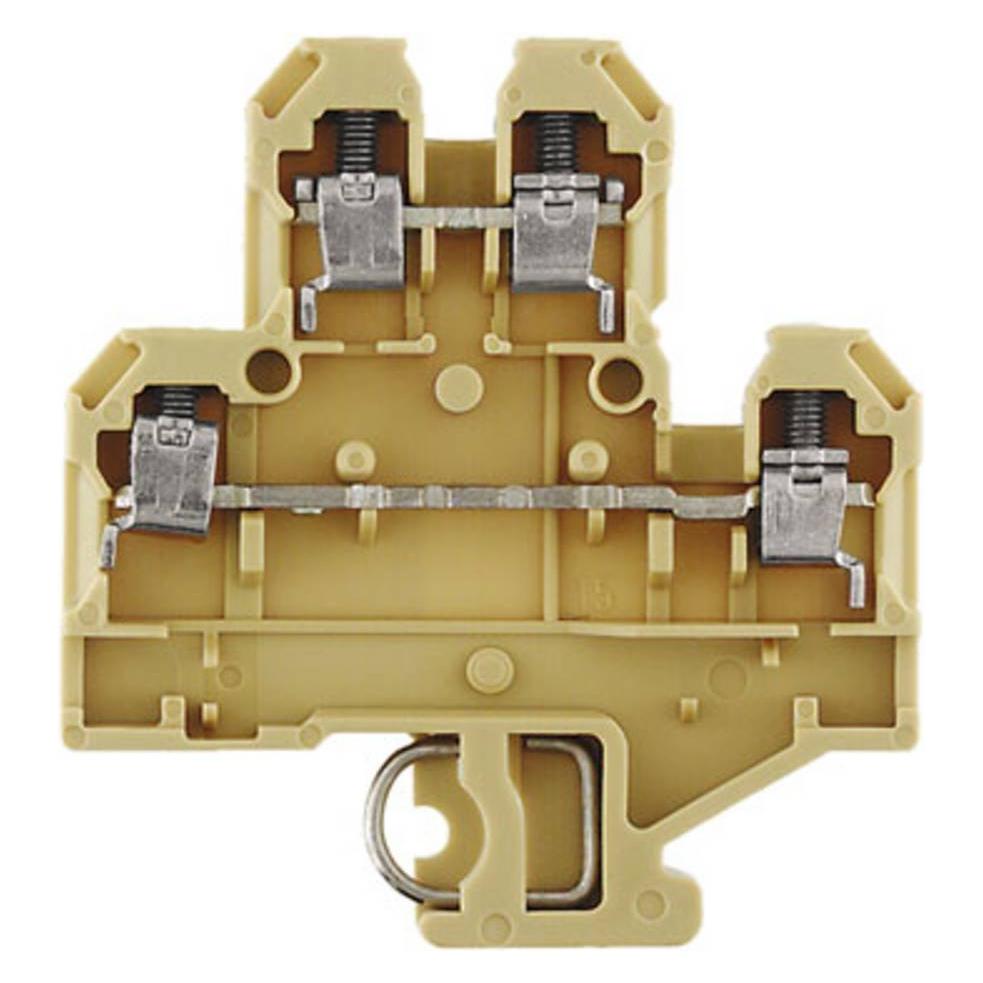 Weidmüller Reihenklemme DK 4Q (Diverse) (DK 4Q/32 -590060000)