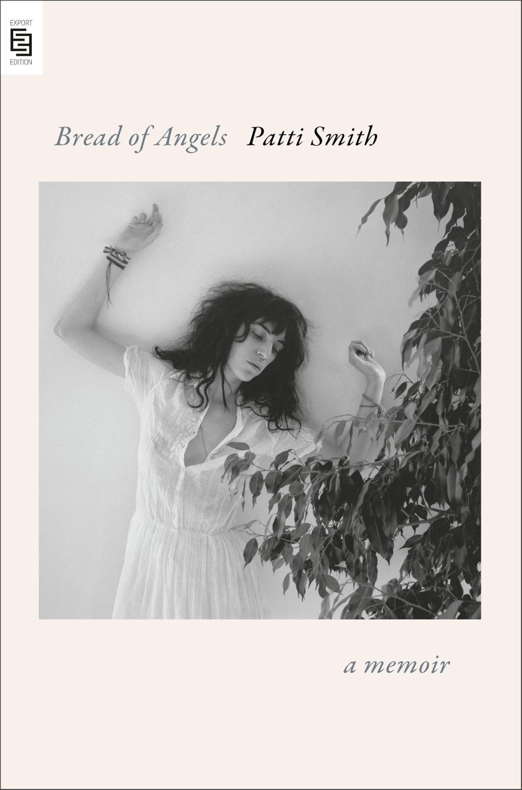Patti Smith - Bread of Angels: A Memoir - Preis vom 01.10.2026 17:08:56 h