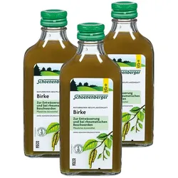 Schoenenberger ® Naturreiner Heilpflanzensaft Birke