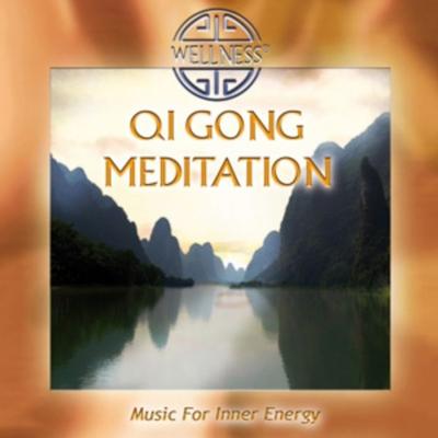 Qi Gong Meditation - Music For Inner Energy - Temple Society, CD, 4029378100408
