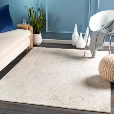 Livabliss Expresse Traditional Wool Hand-Loomed Area Rug