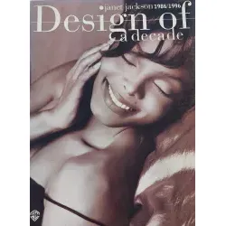 JANET JACKSON: DESIGN OF A DECADE