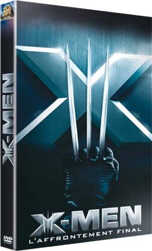 Brett Ratner - X-Men 3 : l'affrontement final - Edition Collector 2 DVD [FR Import] - Preis vom 01.10.2026 17:08:56 h