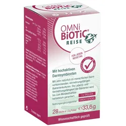 OMNi BiOtiC REISE Pulver Stick 28X1.2 g Pulver