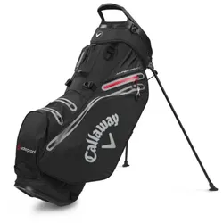 Callaway Hyperdry 14 Standbag wasserdicht schwarz