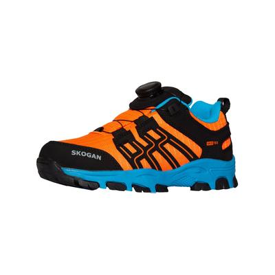 Sneaker SKOGAN "SKOGAN Sneaker Mesh", Kinder, Gr. 33, orange, Textil, Schuhe Sneaker