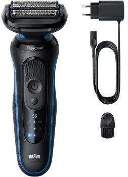 Braun Series 5 52-B1000s máquina de barbear elétrica 1 un.. Series 5 52-B1000s