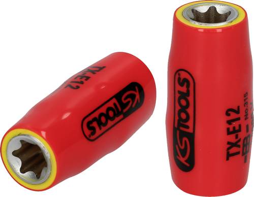 KS Tools 117.2376 Stecknuss E 4 3/8"