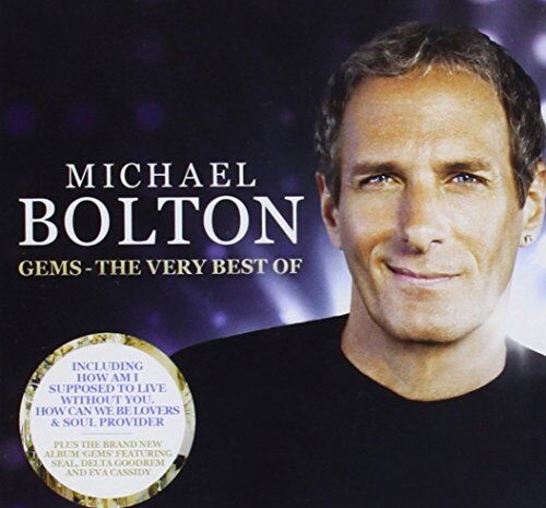 Michael Bolton - Michael Bolton-Gems-the Ve - Preis vom 30.09.2026 22:30:23 h